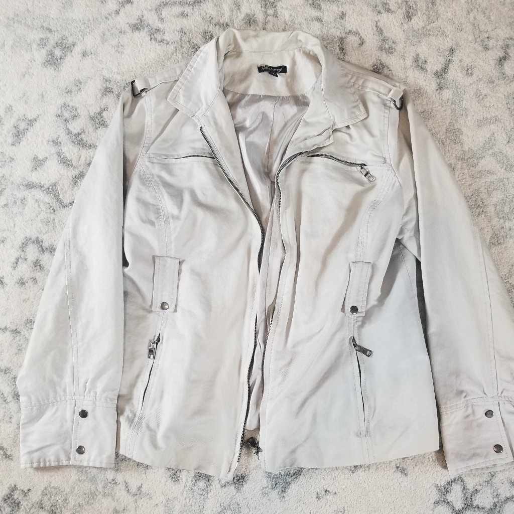 Teaberry Jacket